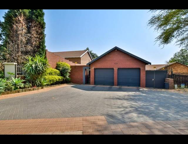 4 BEDROOM HOUSE FOR SALE IN MONTANA PARK